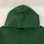 YZY SZN 6 Dark Green Sample Hoodie