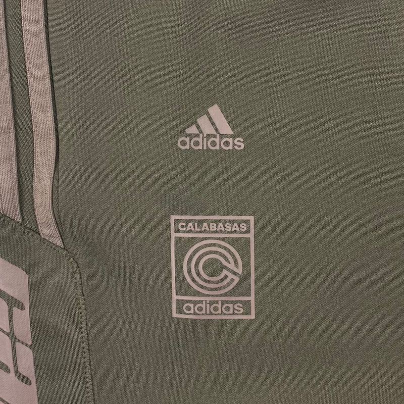 YZY 2017 Calabasas Track Pants In Core/Mink