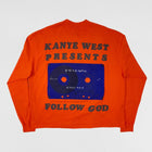 JIK 2019 CPFM ‘Follow God’ Long Sleeve