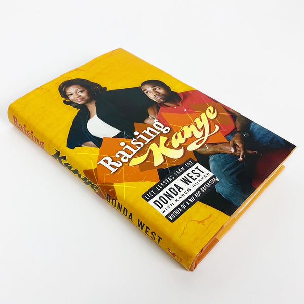 Donda's 2007 Signed Book