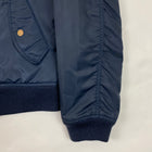 Yeezus Tour 2013 Wes Lang Patched Bomber Jacket