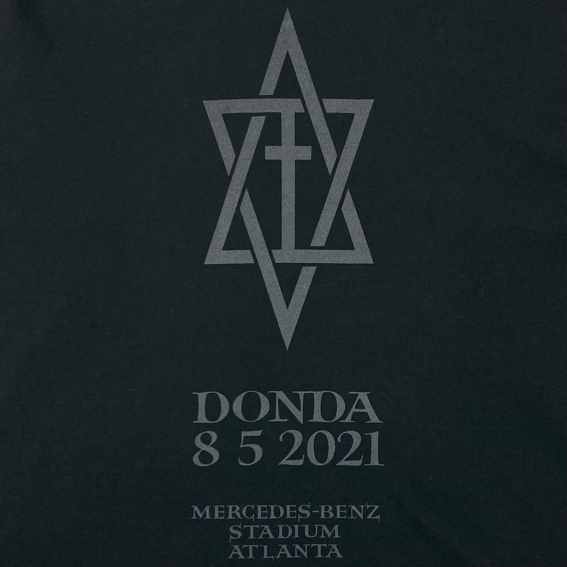 Donda 2021 LP Long Sleeve By Demna Gvasalia