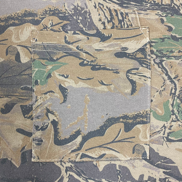 YZY SZN 4 Camo Pocket Long Sleeve