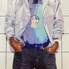 Glow In The Dark Tour 2008 Stronger Poster