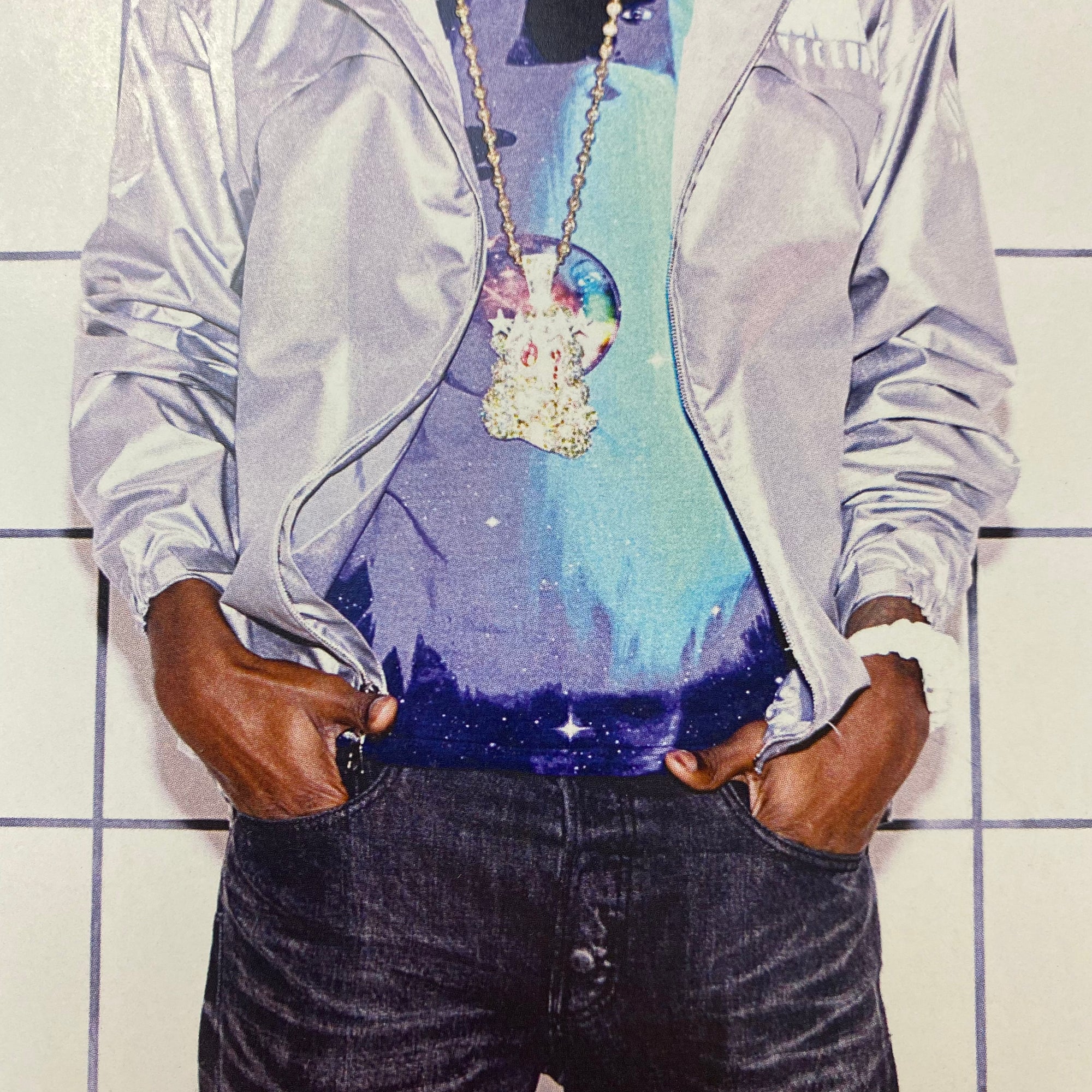 Glow In The Dark Tour 2008 Stronger Poster