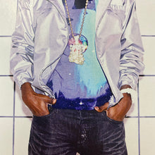 Glow In The Dark Tour 2008 Stronger Poster