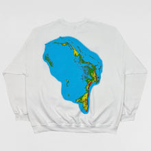 JIK 2019 Unreleased Sunday Service Bahamas Crewneck