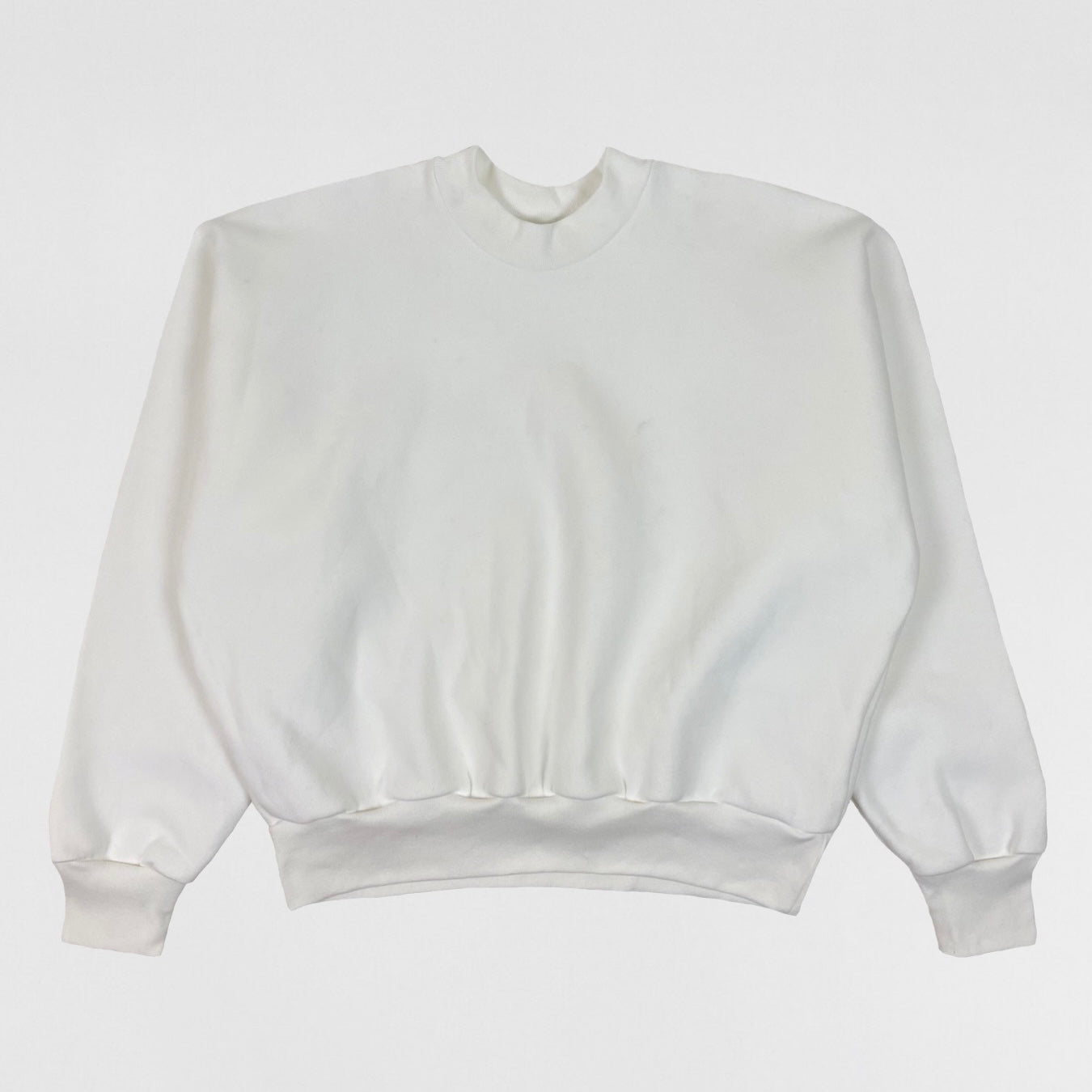 YZY 2020 LALA Cover Crewneck Sample