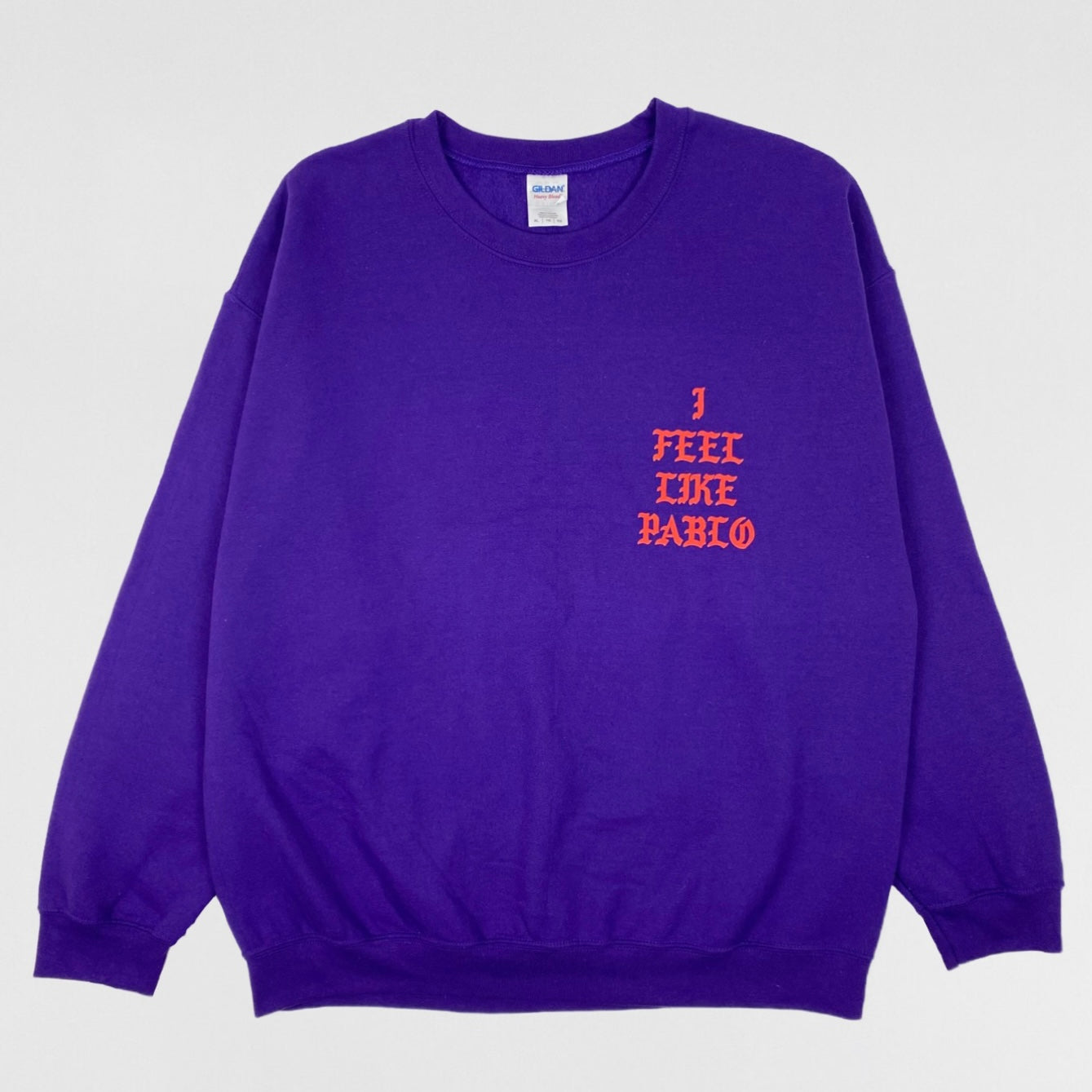 TLOP 2016 Paradise Fesitval ‘I Feel Like Pablo’ Crewneck