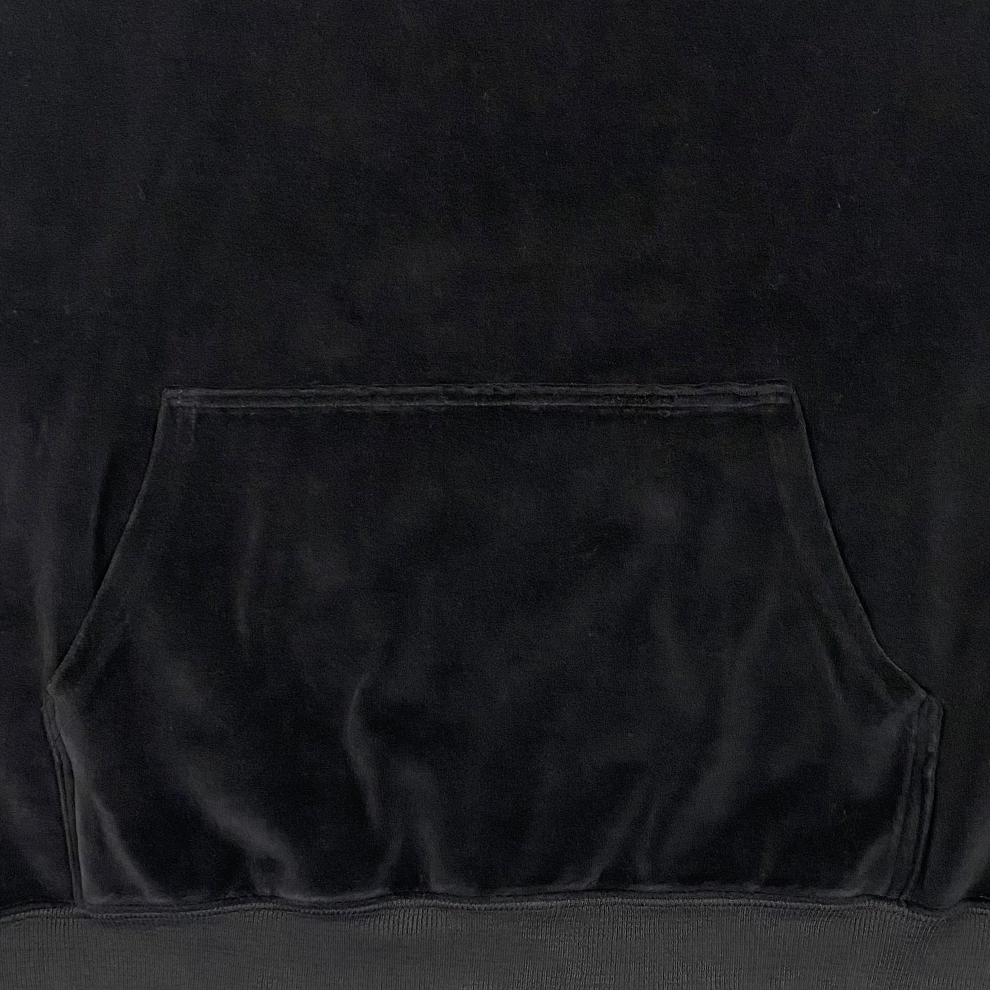 YZY SZN 5 Velour Crest Hoodie