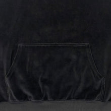 YZY SZN 5 Velour Crest Hoodie