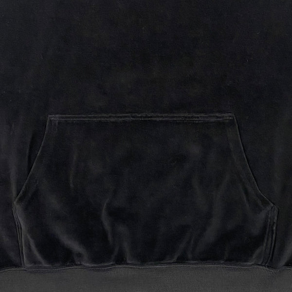 YZY SZN 5 Velour Crest Hoodie