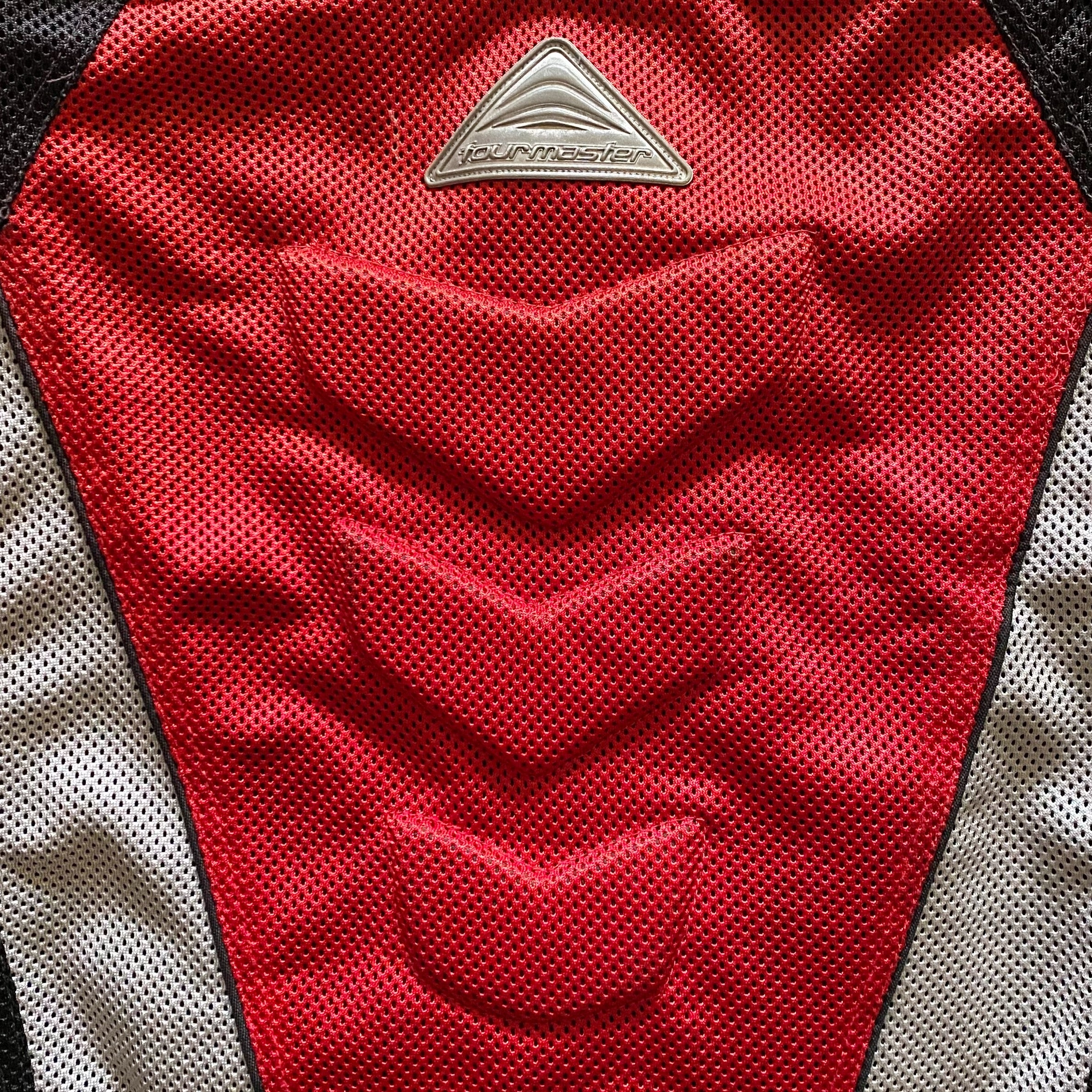 Vintage Padded Biker Jacket