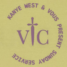 JIK 2019 Sunday Service Vous Church Tee