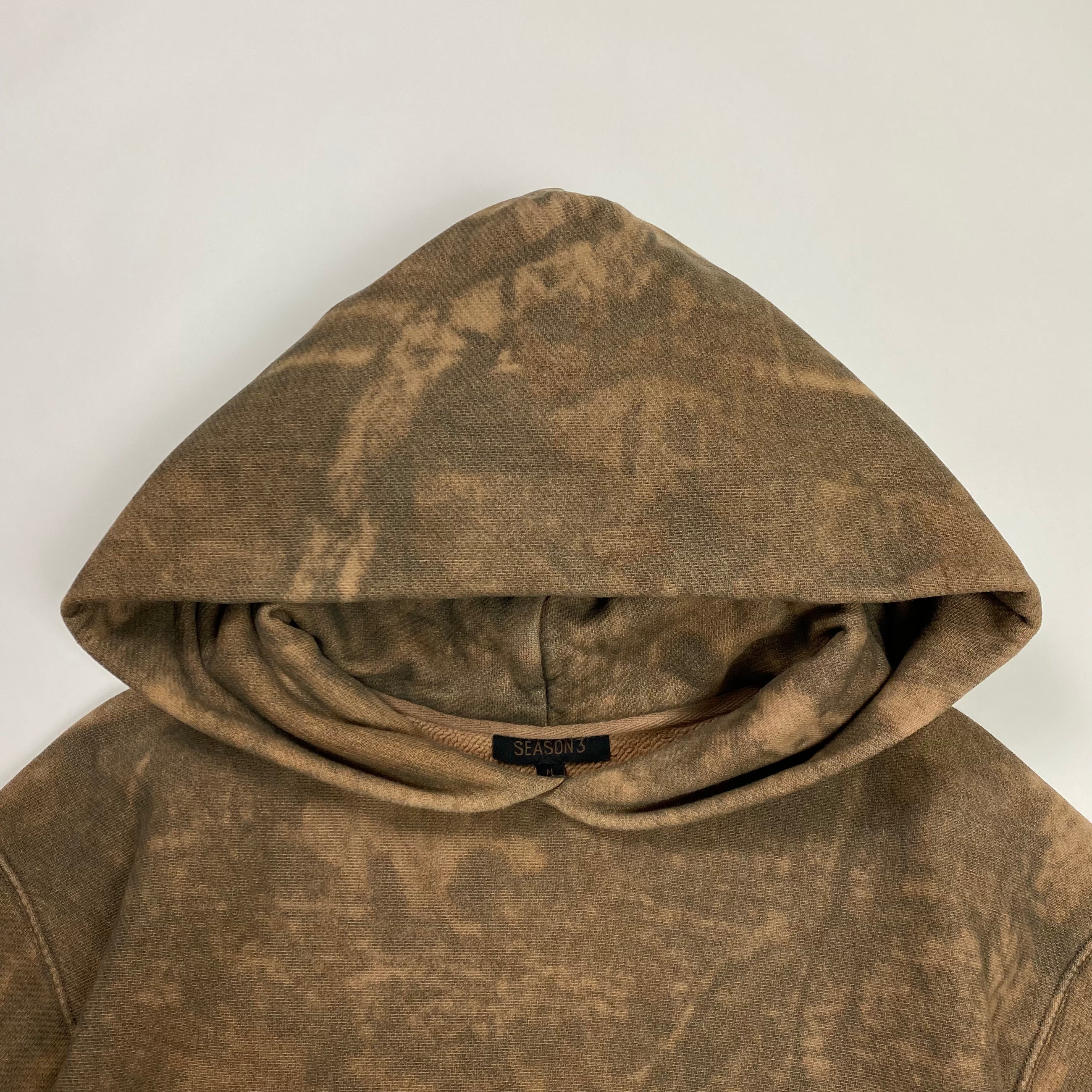 YZY SZN 3 Camo Hoodie