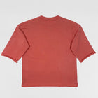 YZY SZN 1 Faded Cranberry Crewneck