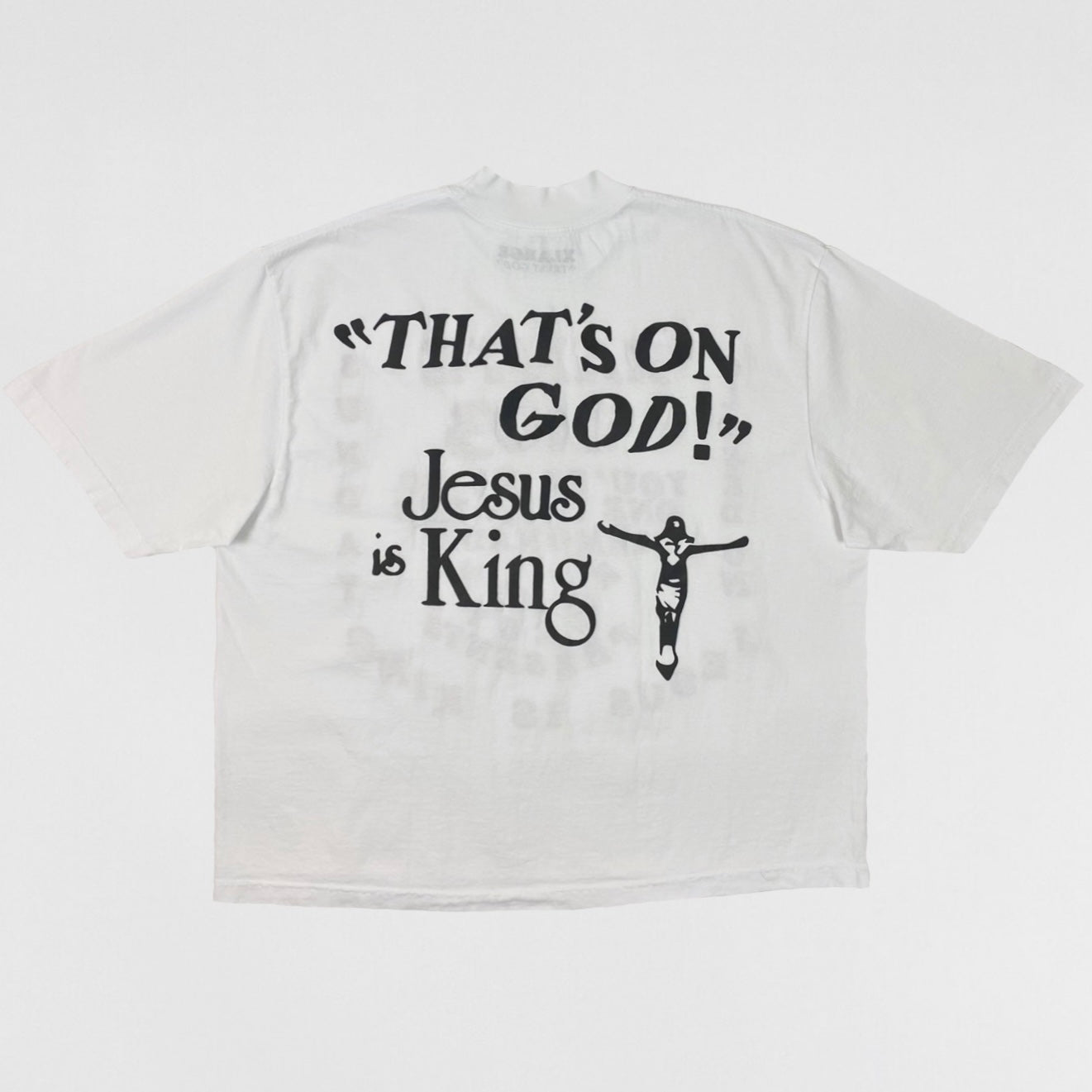 JIK 2019 ‘Closed On Sunday’ Tee By CPFM