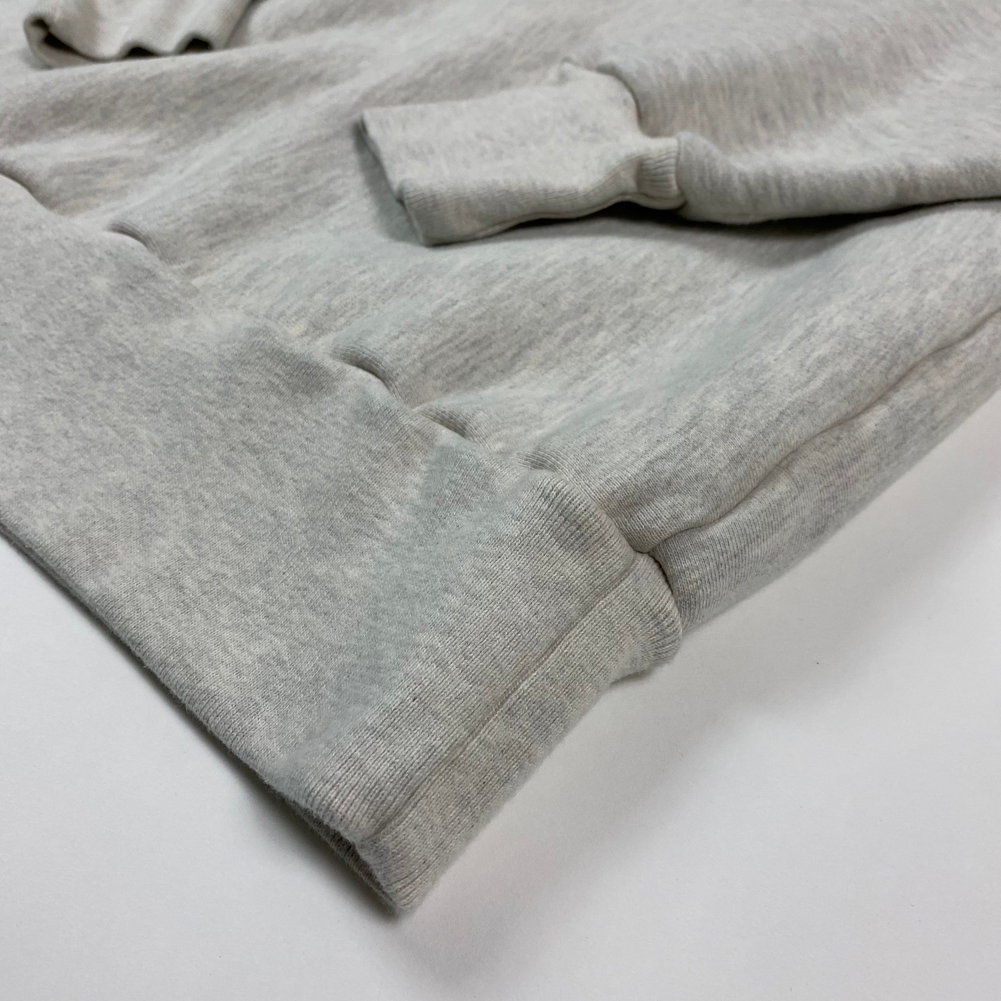 Unreleased JIK 2019 Puffy Grey Crewneck Sample