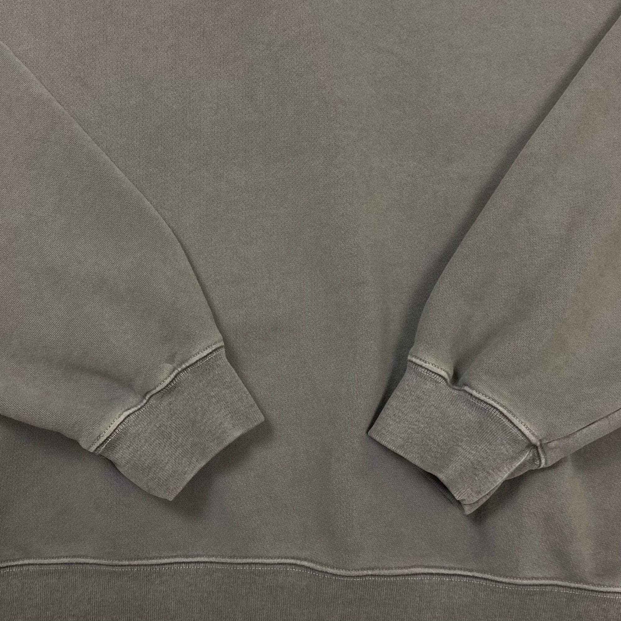 YZY SZN 6 Gravel Crewneck