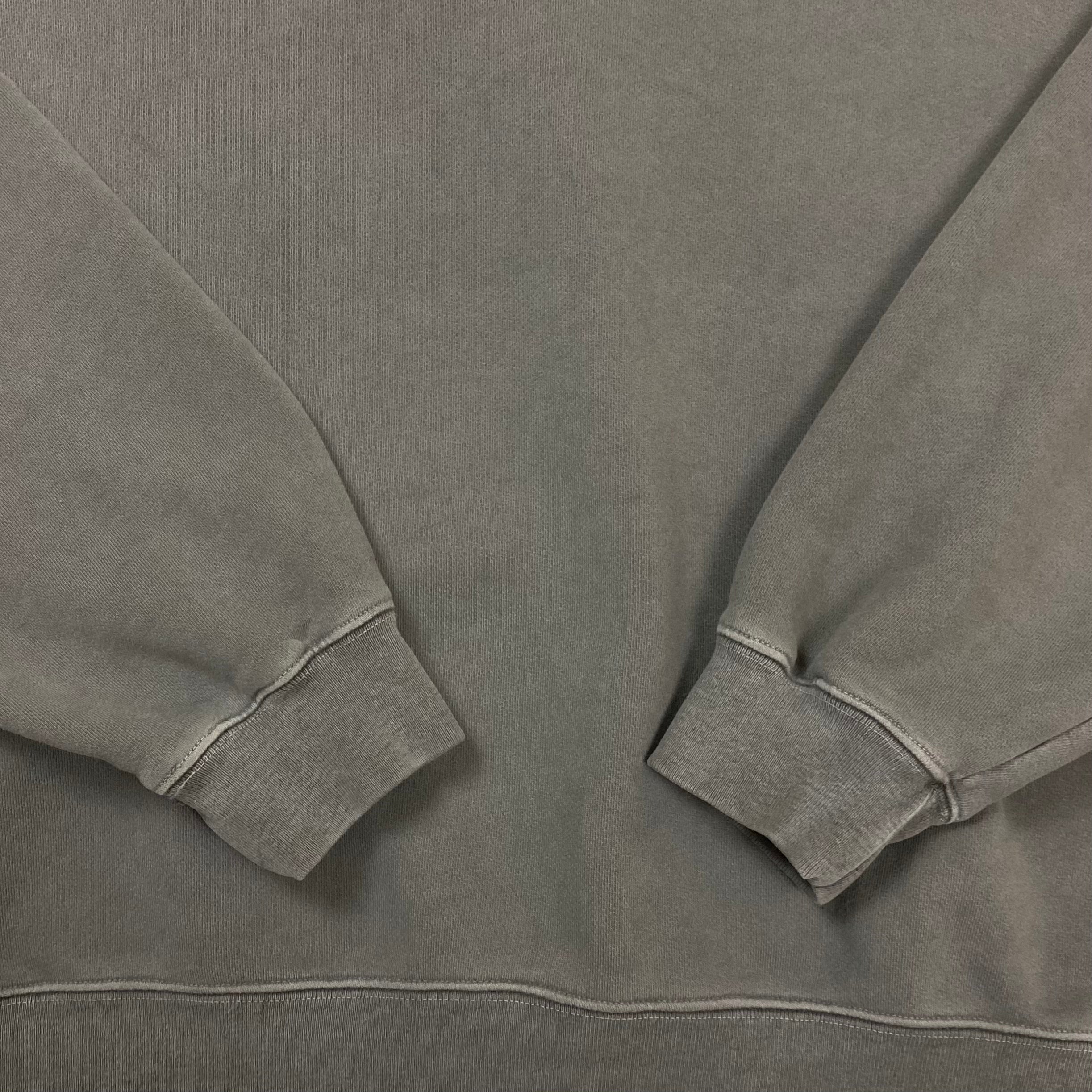 YZY SZN 6 Gravel Crewneck