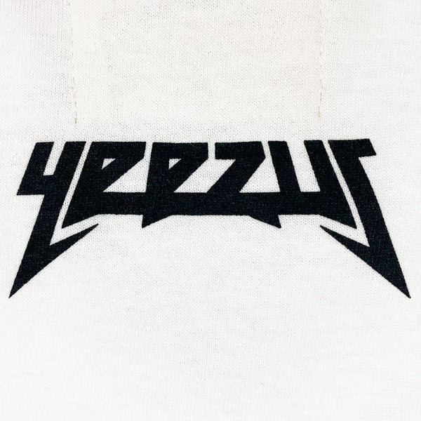 Unreleased 2015 F&F Yeezus Reaper Tee
