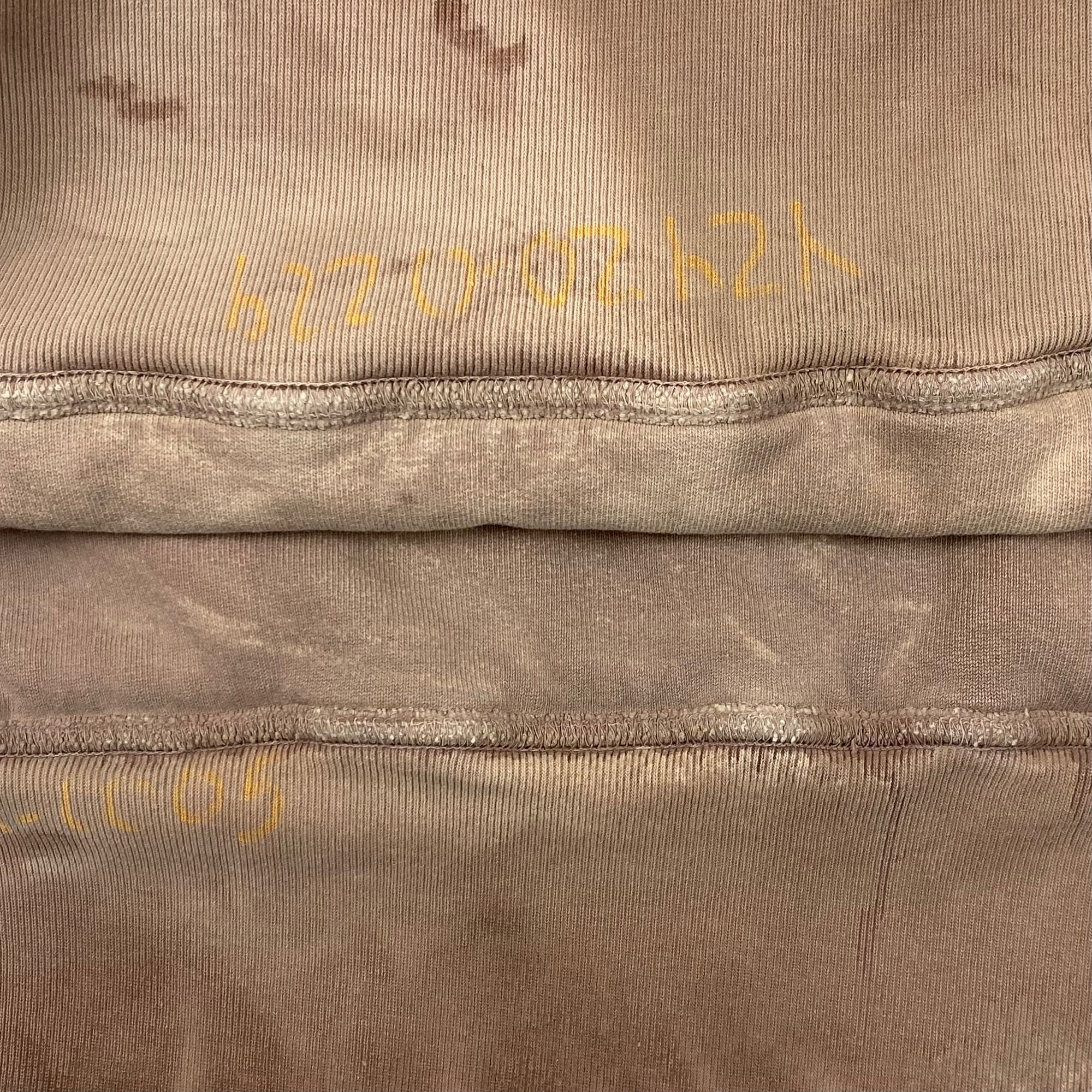 YZY 2019/2020 Unreleased Double Layered Sample Hoodie