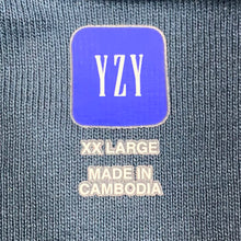 YGEBB 2022 Shrunken Dove Hoodie In Dark Blue