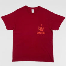 TLOP 2016 OG ‘Ultralight Beam’ Tee In Burgundy