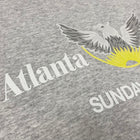 JIK 2019 Unreleased Sunday Service Atlanta Crewneck