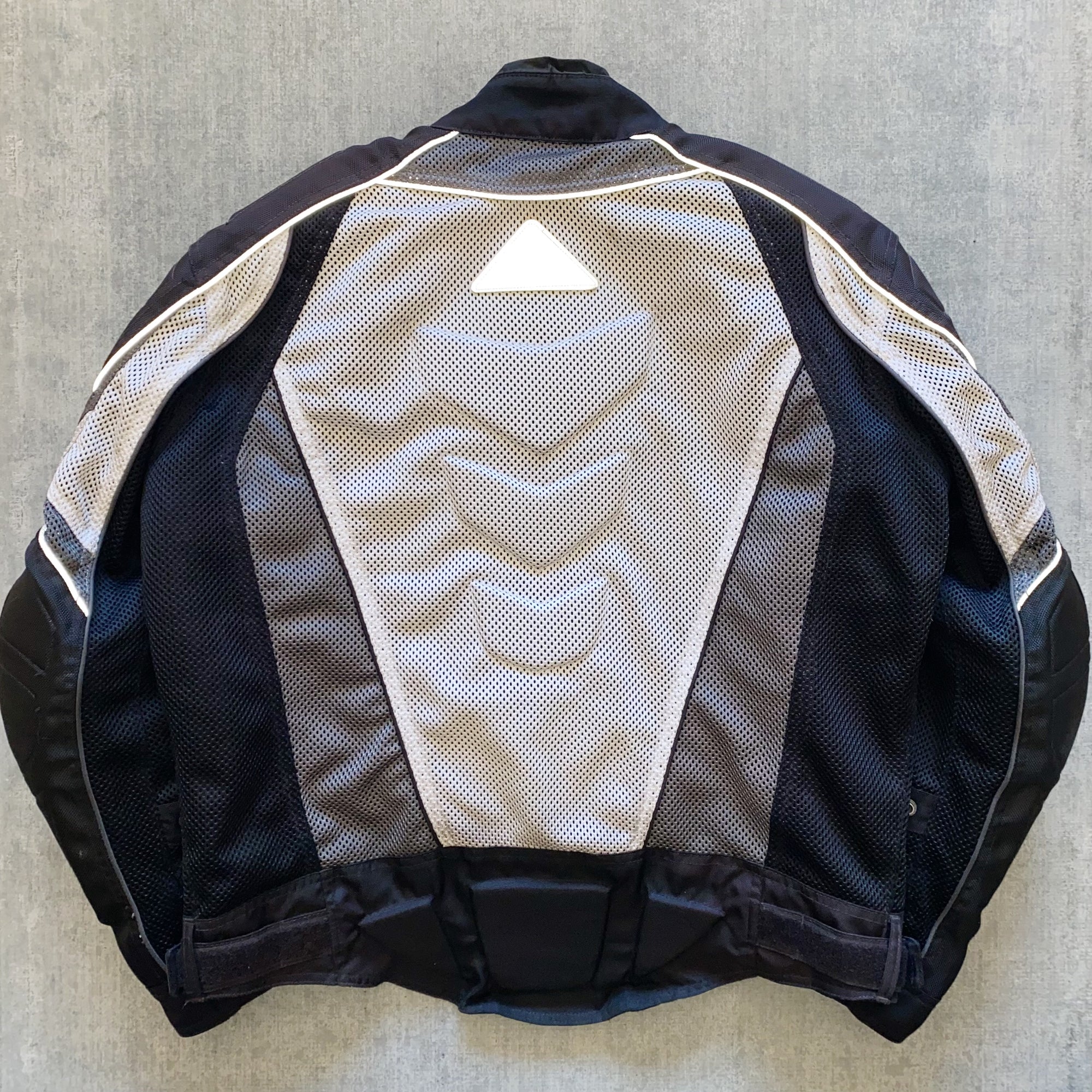 Vintage Padded Biker Jacket