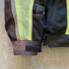 Vintage Padded Biker Jacket