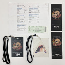 Yeezus Tour 2013/2014 Backstage Set