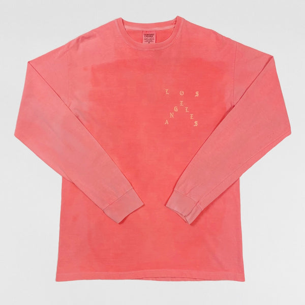 TLOP 2016 Rare Sun faded ‘Ultra Light Beams’ Tee