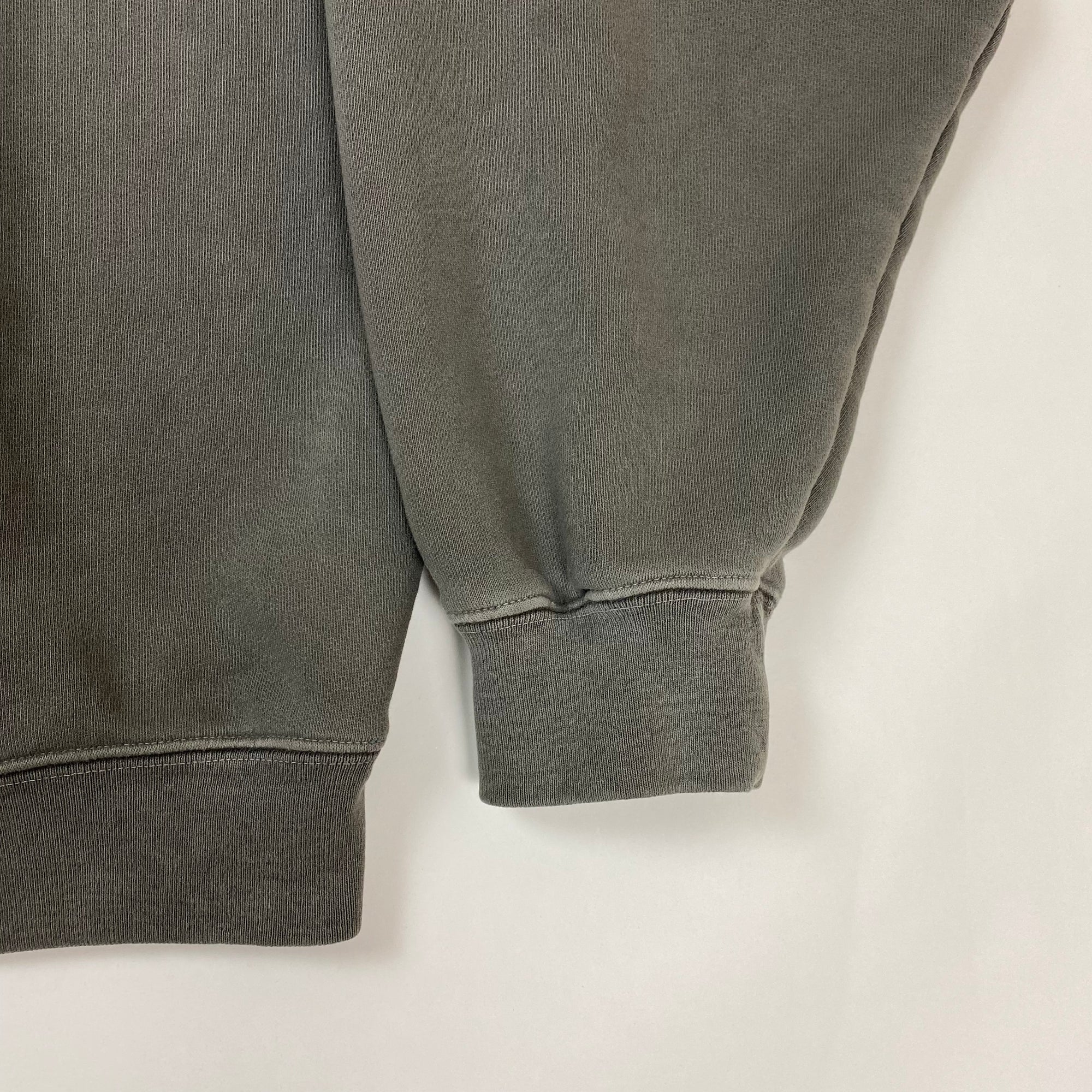 YZY SZN 6 Gravel Crewneck