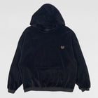 YZY SZN 5 Velour Crest Hoodie