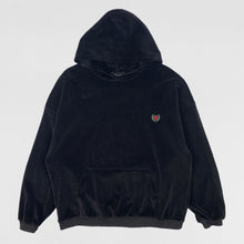 YZY SZN 5 Velour Crest Hoodie