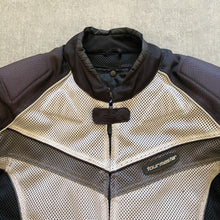 Vintage Padded Biker Jacket