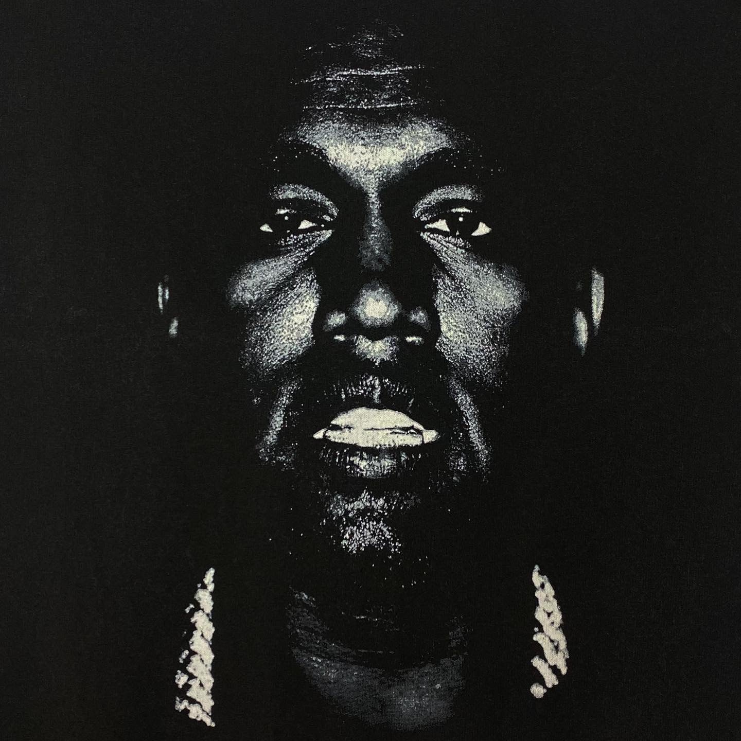 Yeezus 2013 Unreleased Not For Sale Tee By Virgil Abloh