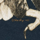 Yeezus Tour 2014 Skeleton/Eagle Tee