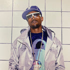 Glow In The Dark Tour 2008 Stronger Poster