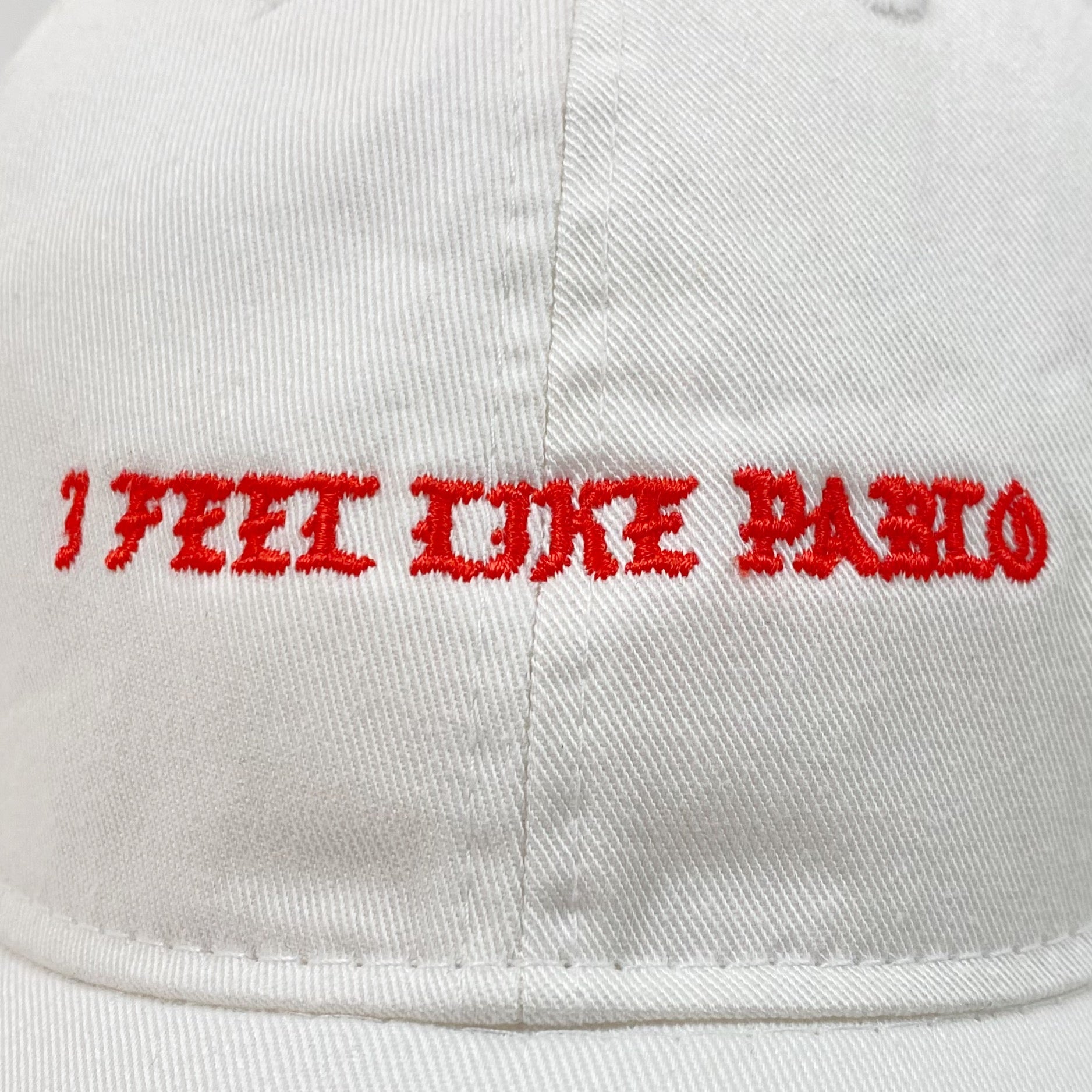TLOP 2016 Paris ‘I Feel Like Pablo’ Hat