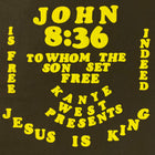 JIK 2019 CPFM ‘Selah’ Tee In Brown