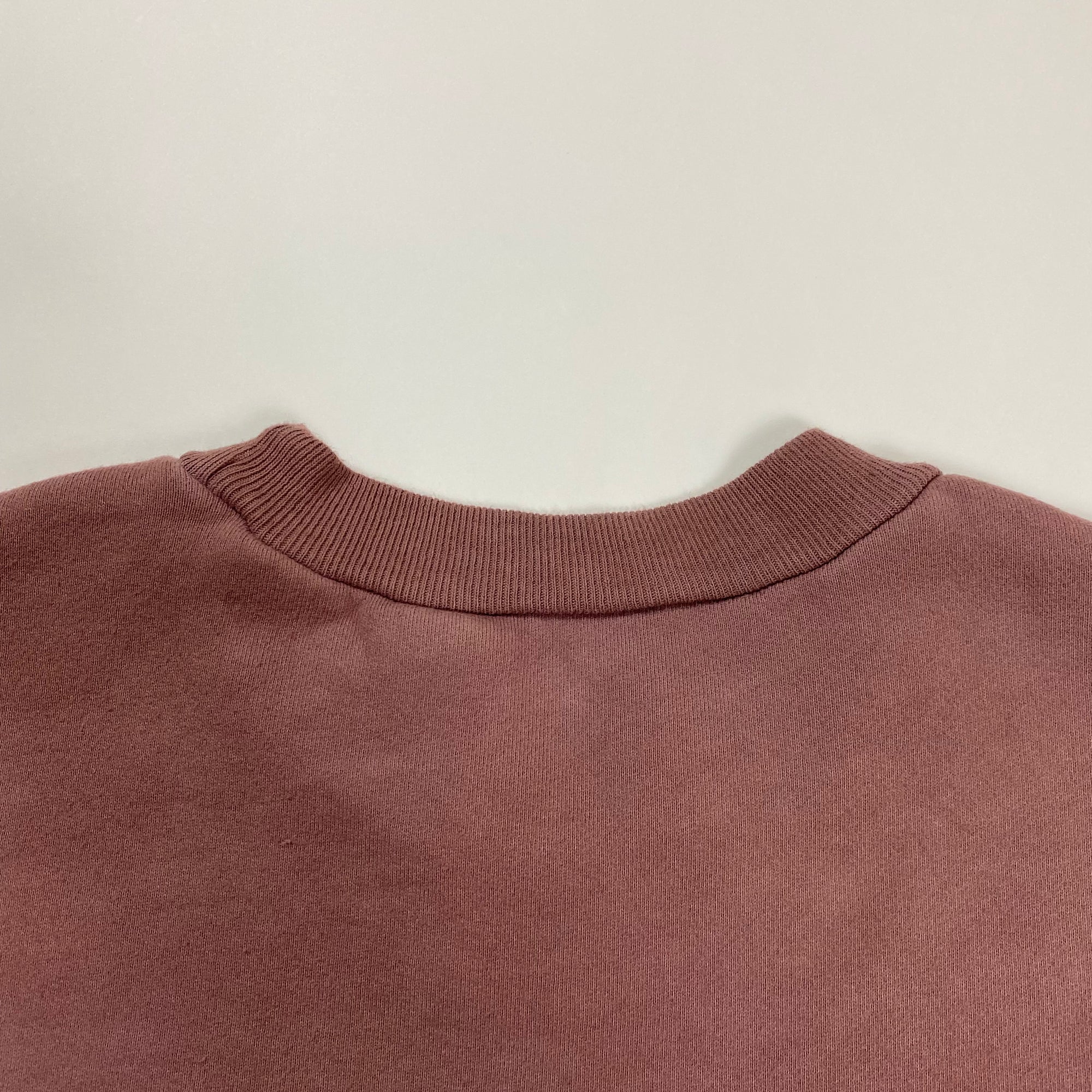 YZY 2019 Coachella Oxen Crewneck Sample