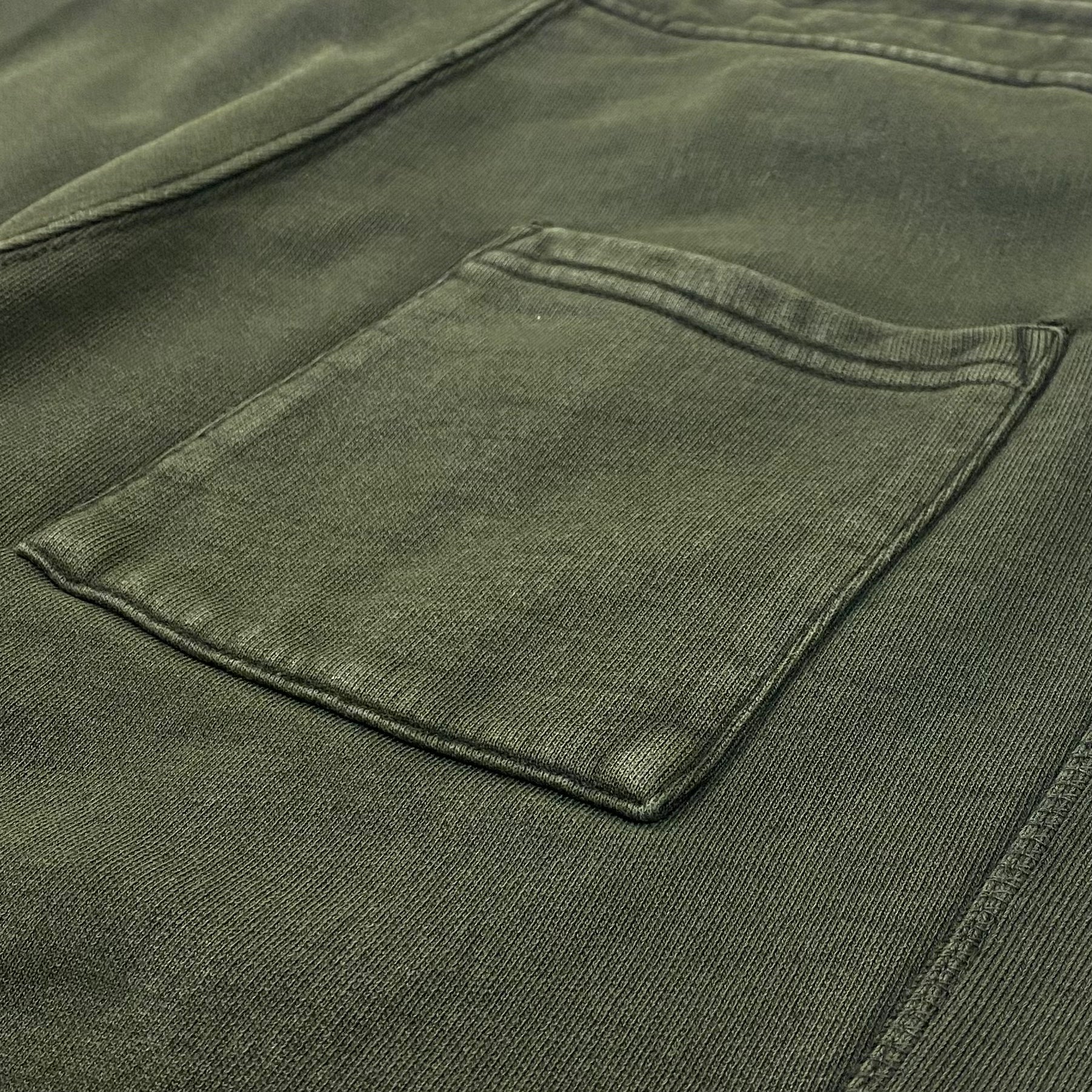 YZY SZN 5 Onyx Military Sweatpants