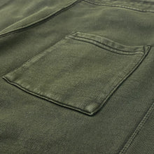 YZY SZN 5 Onyx Military Sweatpants