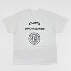 JIK 2019 Unreleased Sunday Service Atlanta Tee