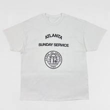 JIK 2019 Unreleased Sunday Service Atlanta Tee