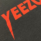Yeezus Tour 2013 Black Friday Native Skull Tee