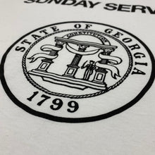 JIK 2019 Unreleased Sunday Service Atlanta Tee