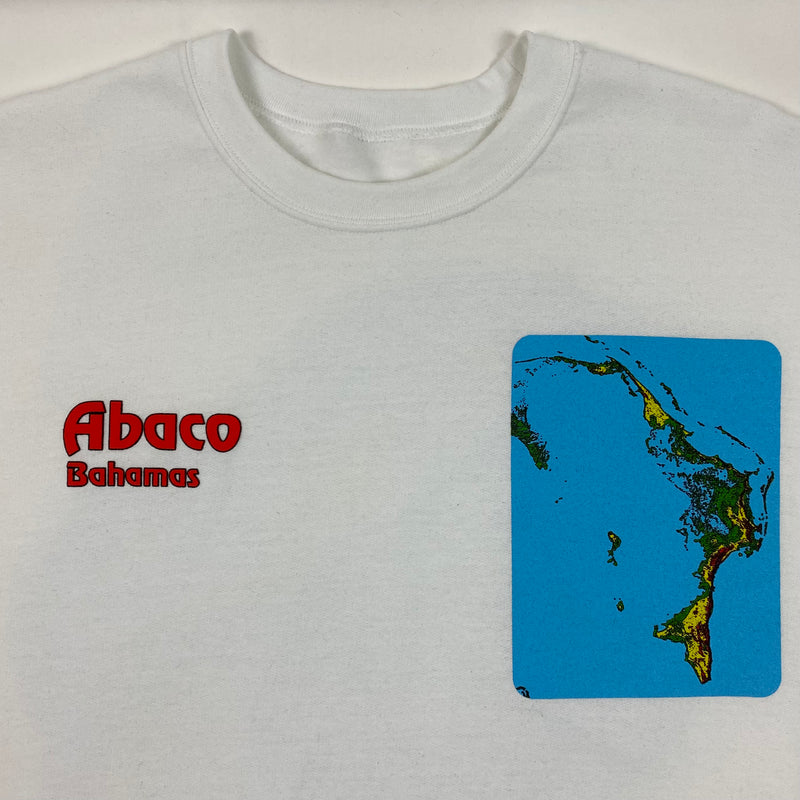 JIK 2019 Unreleased Sunday Service Bahamas Crewneck